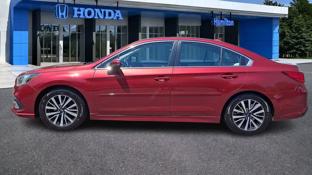 Thumbnail: 2018 Subaru Legacy - 5