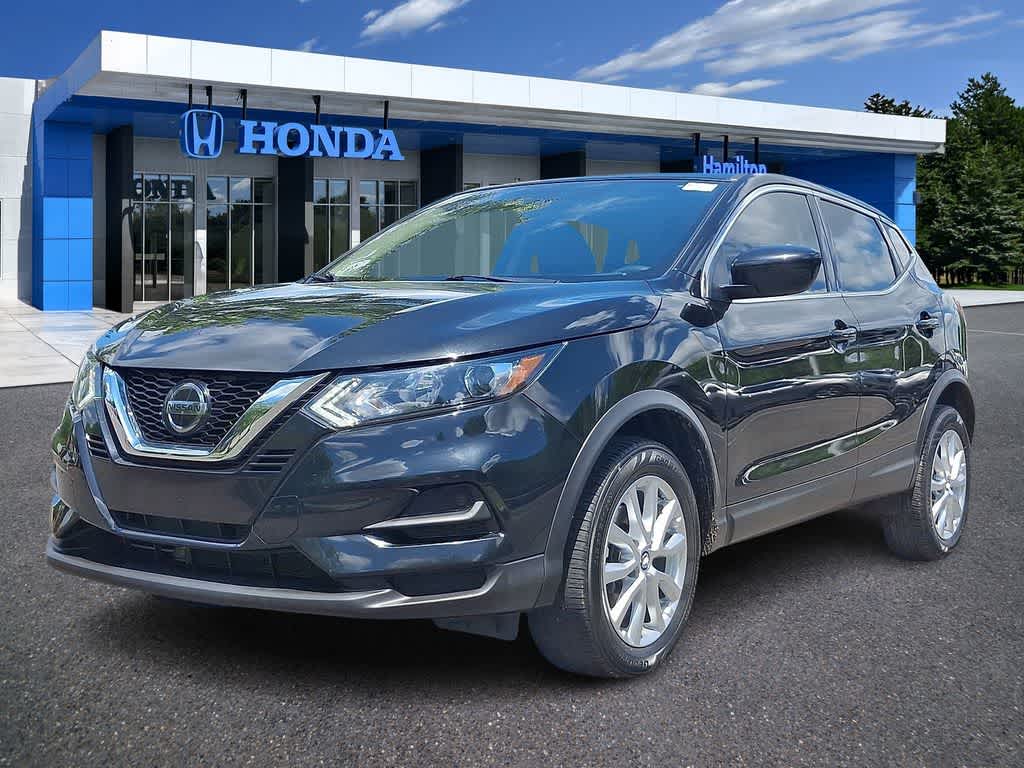 2021 Nissan Rogue Sport S -
                  Hamilton, NJ
