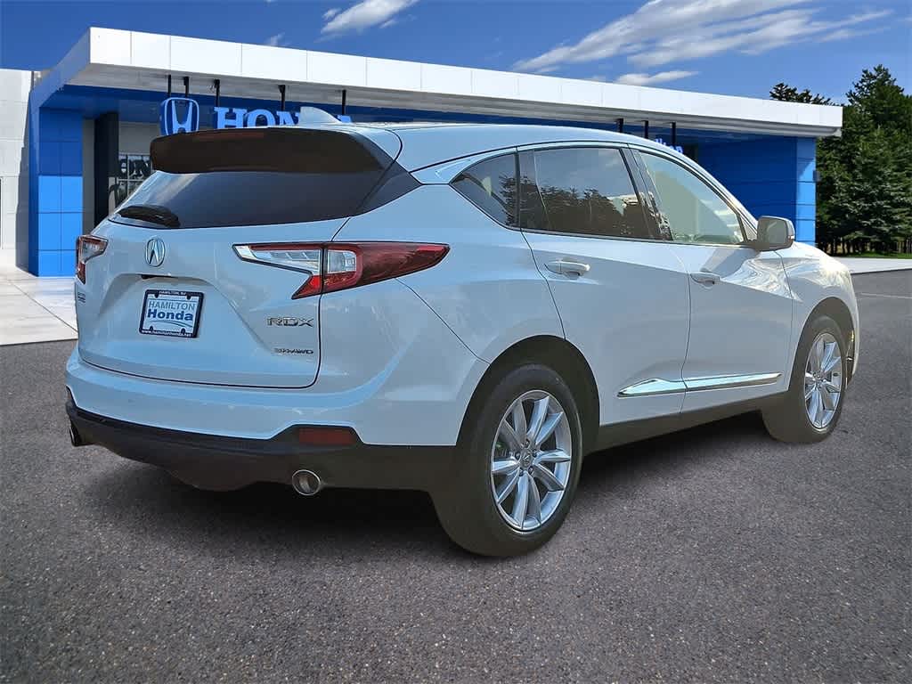 Thumbnail: 2020 Acura RDX - 24