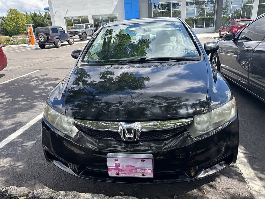 Thumbnail: 2009 Honda Civic - 2