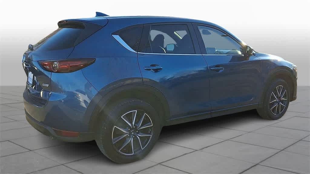 Thumbnail: 2018 Mazda CX-5 - 8