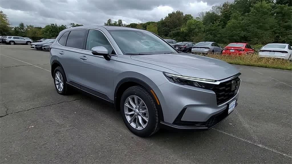 2025 Honda CR-V EX-L 2