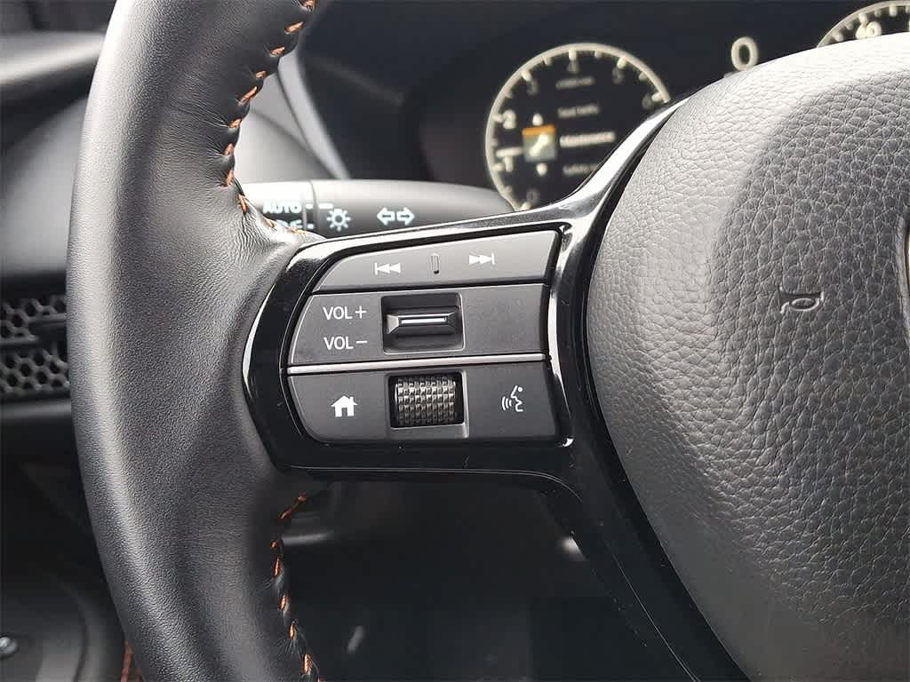 Thumbnail: 2026 Honda HR-V - 17