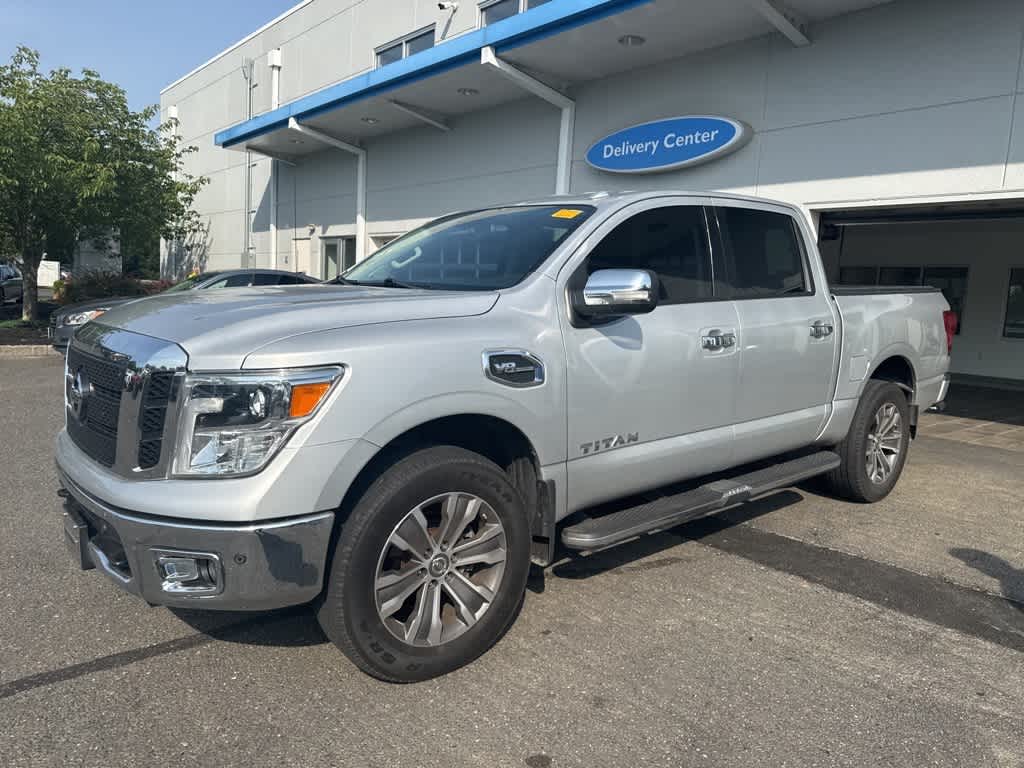 Thumbnail: 2017 Nissan Titan - 2
