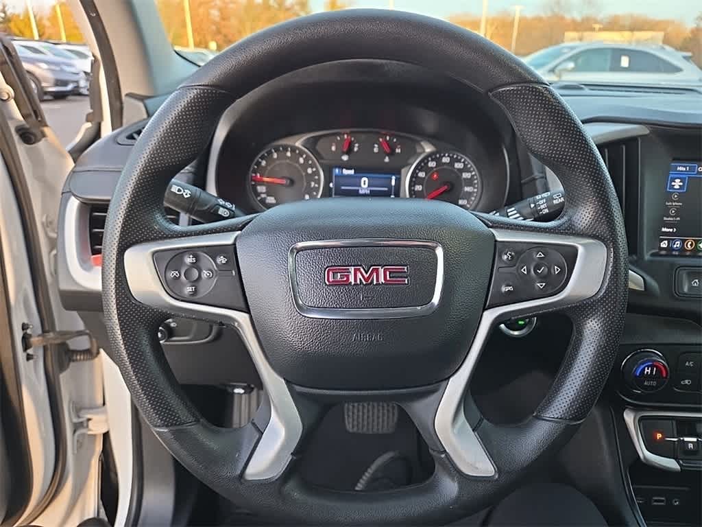 Thumbnail: 2022 GMC Terrain - 16