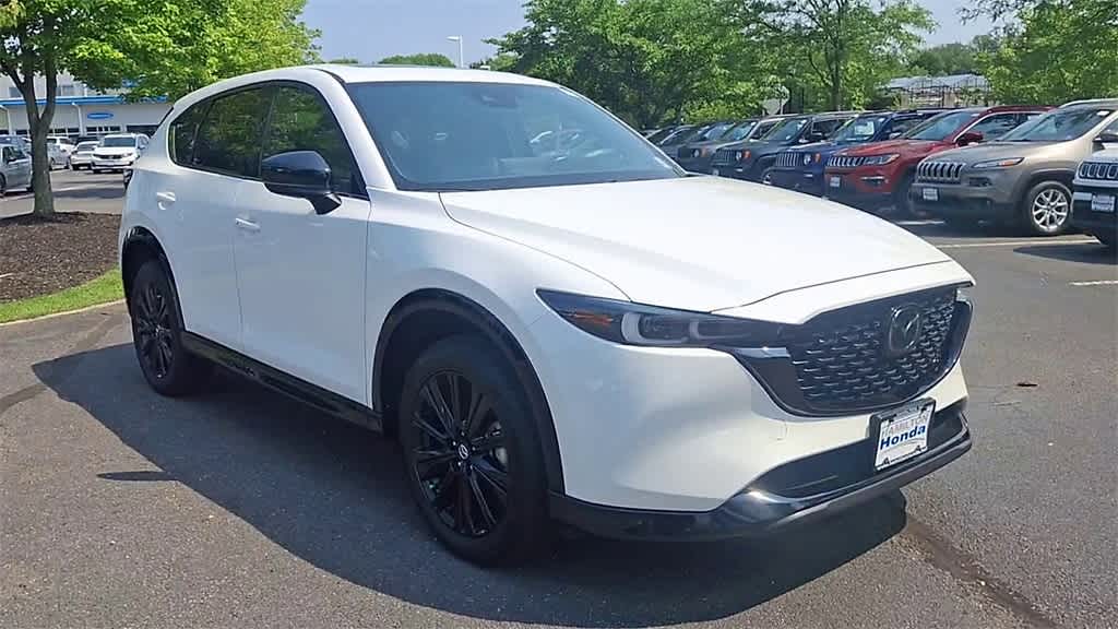 2022 Mazda CX-5 Turbo 2