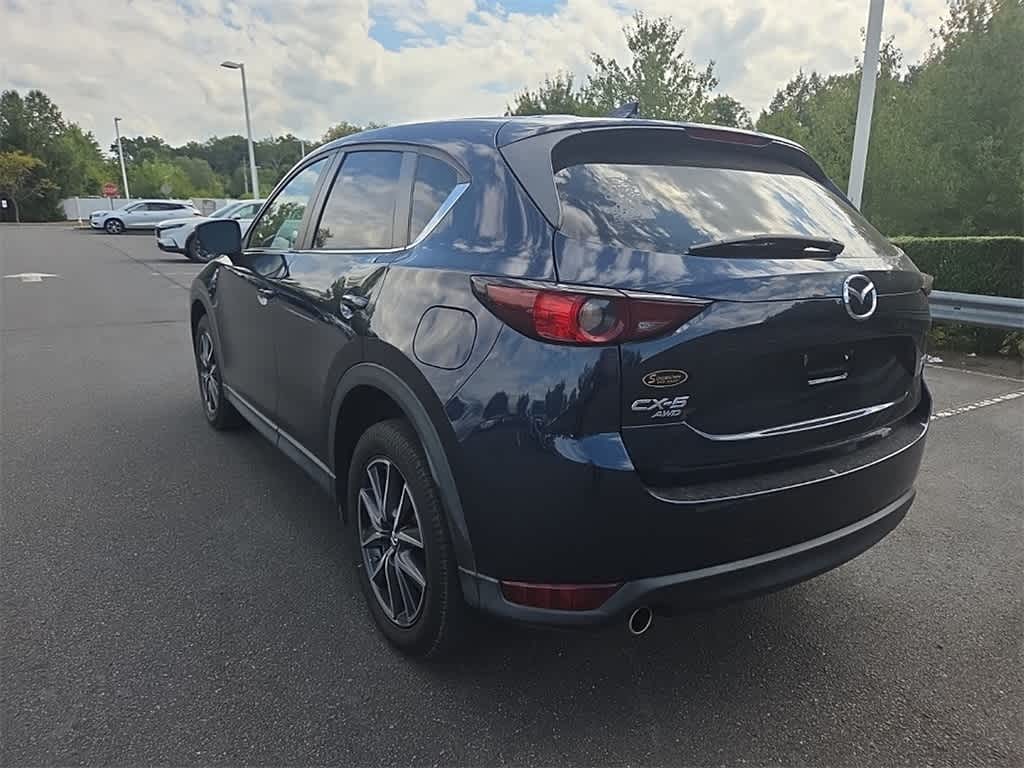 Thumbnail: 2018 Mazda CX-5 - 7