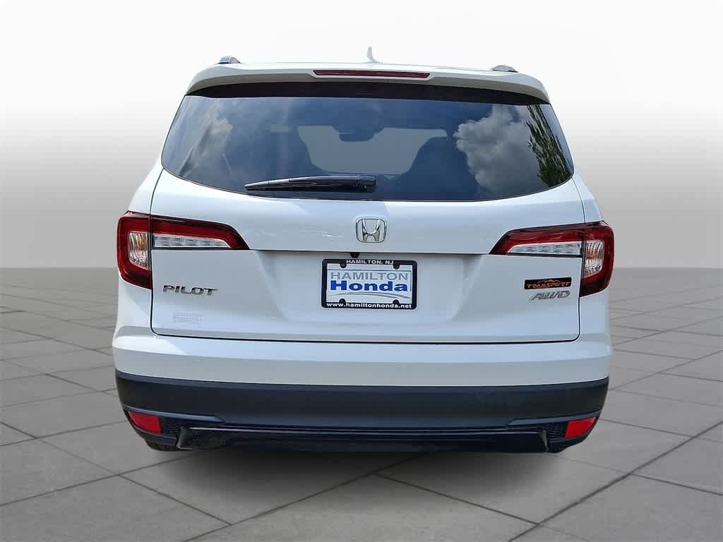 Thumbnail: 2022 Honda Pilot - 23