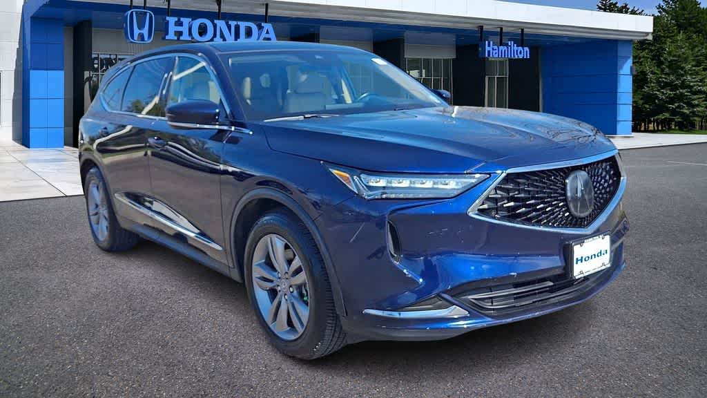 Thumbnail: 2023 Acura MDX - 2