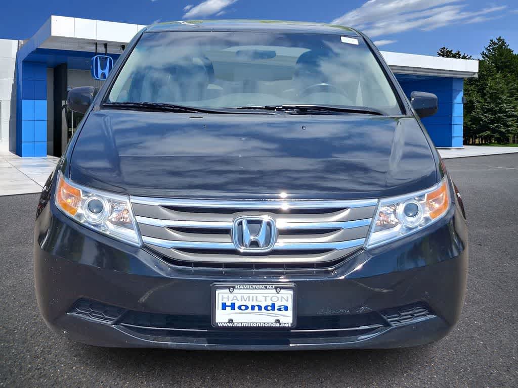 Thumbnail: 2013 Honda Odyssey - 28
