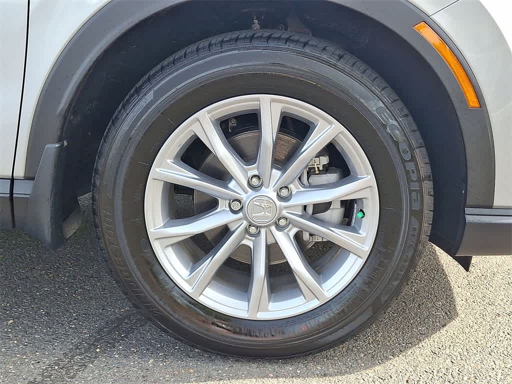 Thumbnail: 2025 Honda CR-V - 24