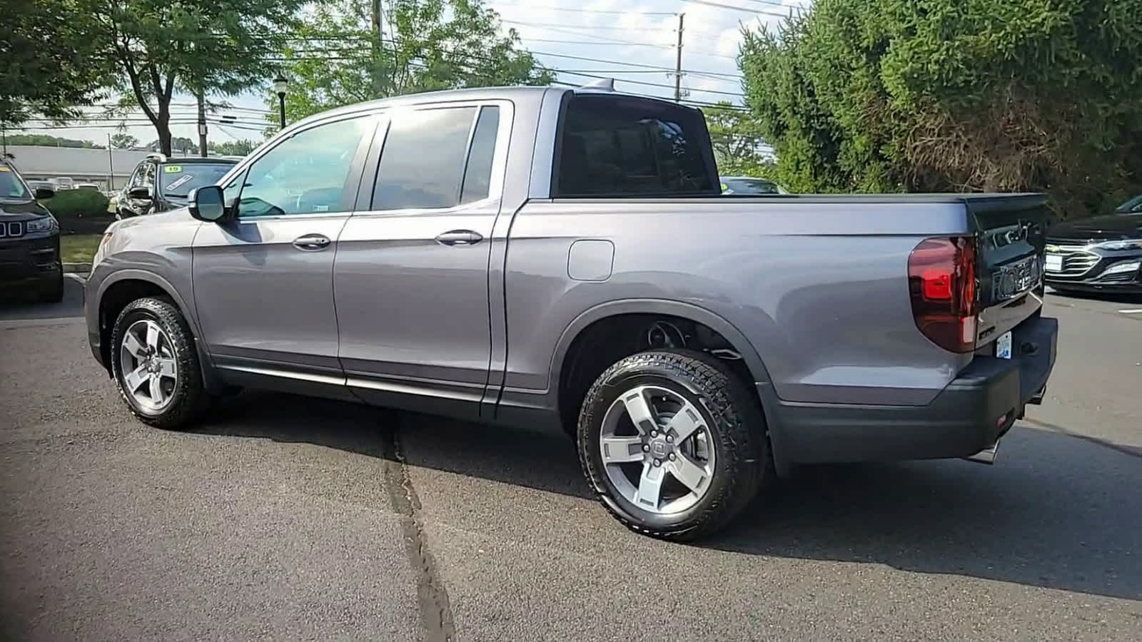 2024 Honda Ridgeline RTL 6