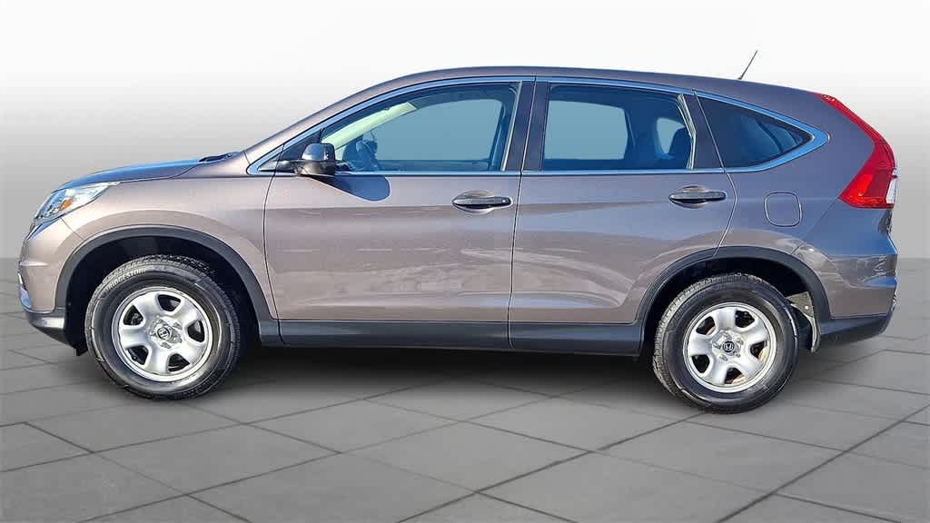 Thumbnail: 2015 Honda CR-V - 5