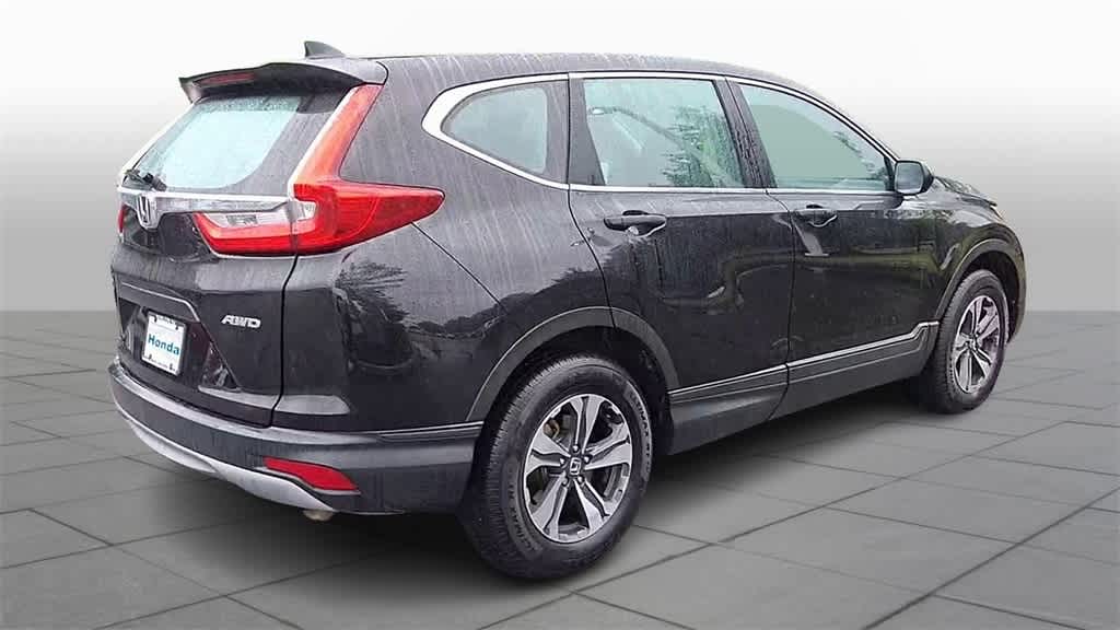 Thumbnail: 2017 Honda CR-V - 8