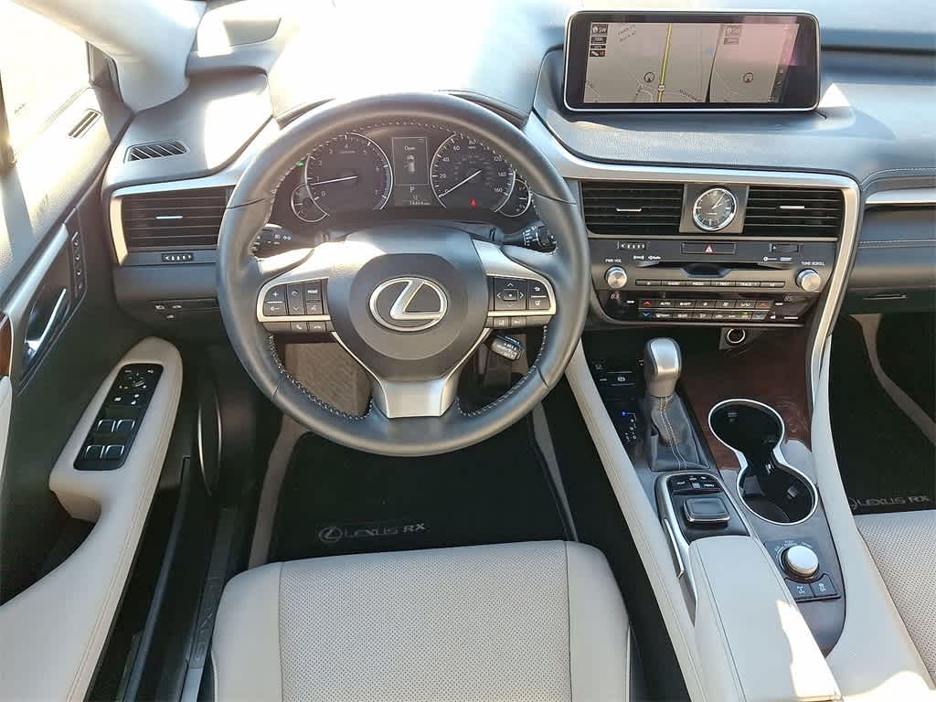 Thumbnail: 2016 Lexus RX - 21