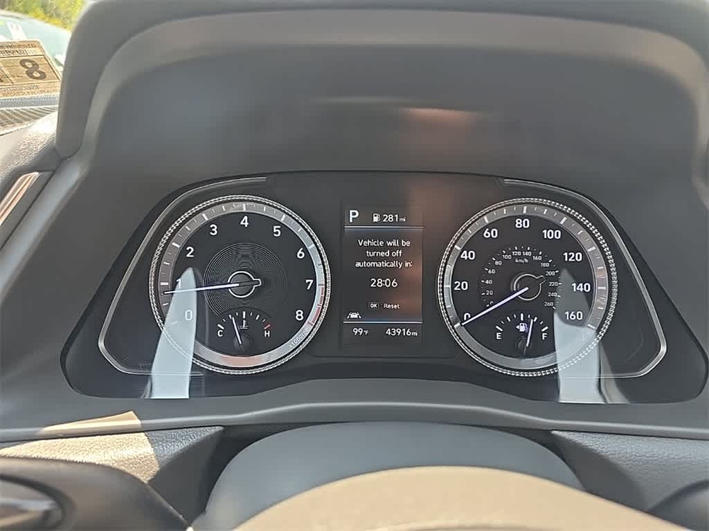 Thumbnail: 2022 Hyundai Sonata - 9