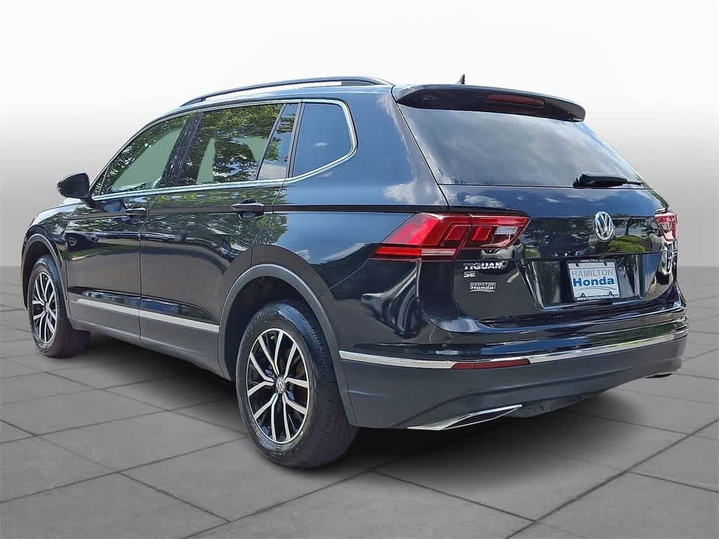 Thumbnail: 2021 Volkswagen Tiguan - 22