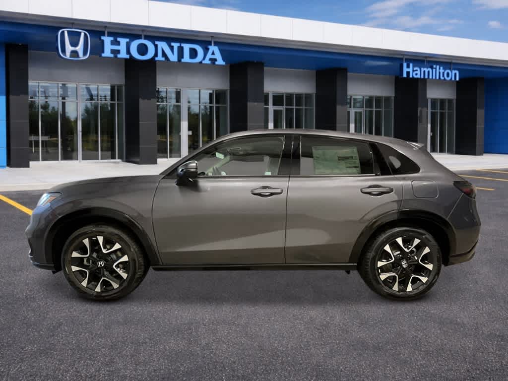 Thumbnail: 2027 Honda HR-V - 2