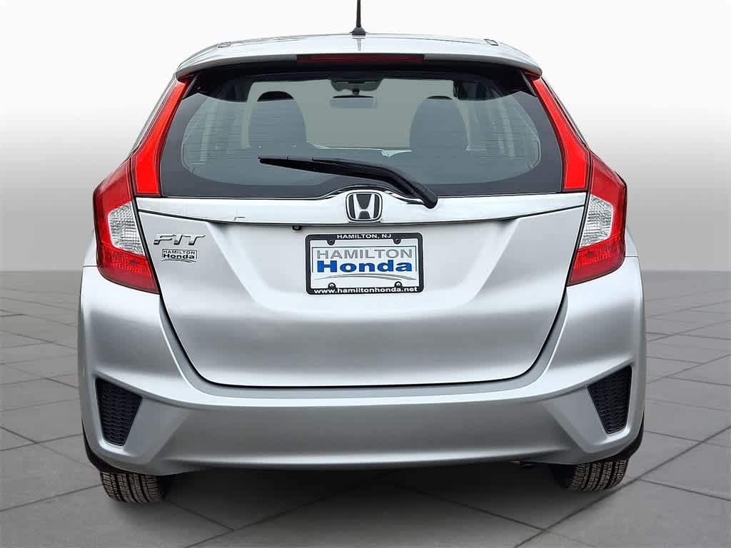 Thumbnail: 2015 Honda Fit - 15