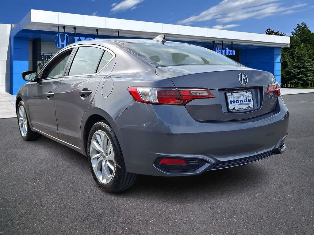 Thumbnail: 2017 Acura ILX - 22