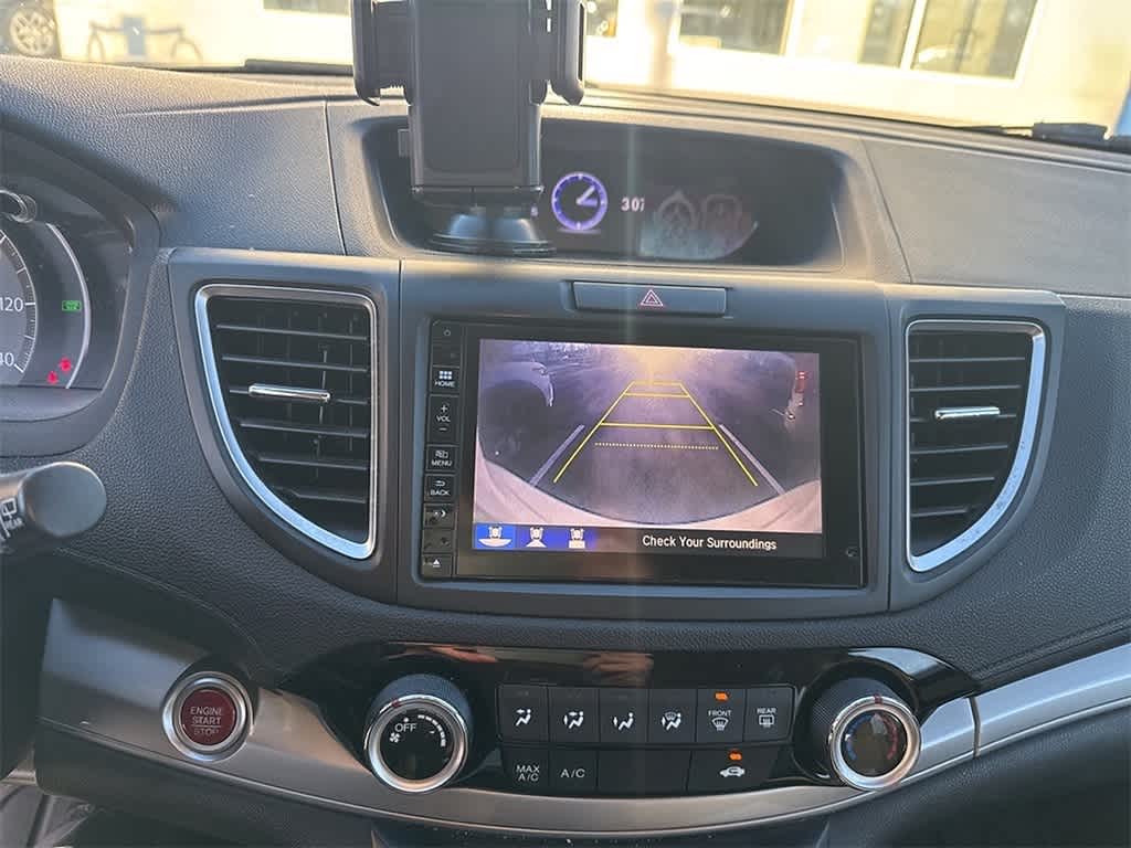 Thumbnail: 2015 Honda CR-V - 13