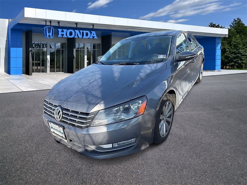 2012 Volkswagen Passat SEL -
                  Hamilton, NJ