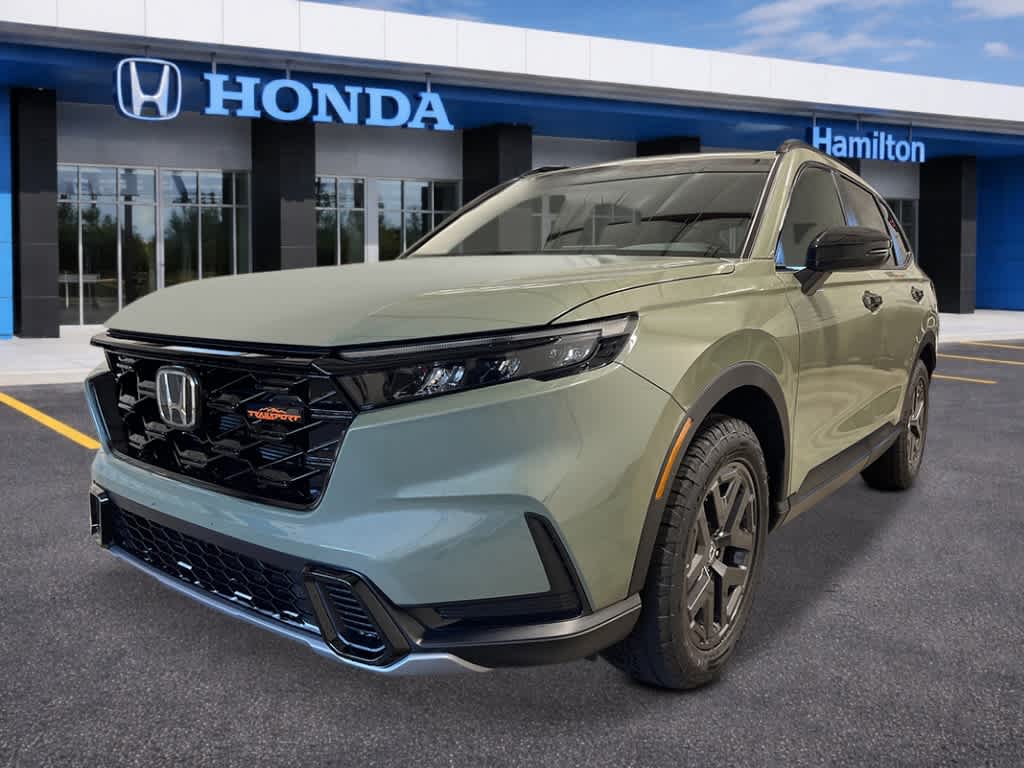 2026 Honda CR-V Sport-L -
                  Hamilton, NJ