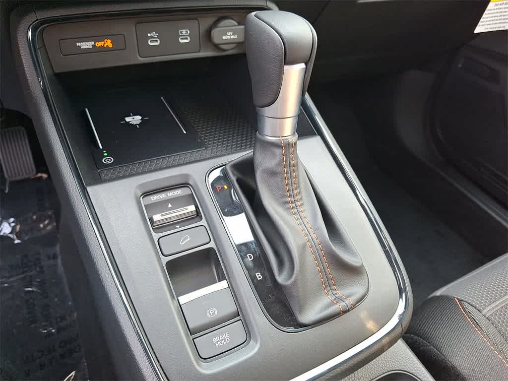 Thumbnail: 2026 Honda CR-V - 10