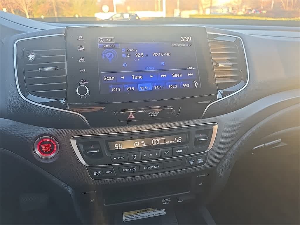 Thumbnail: 2022 Honda Ridgeline - 19