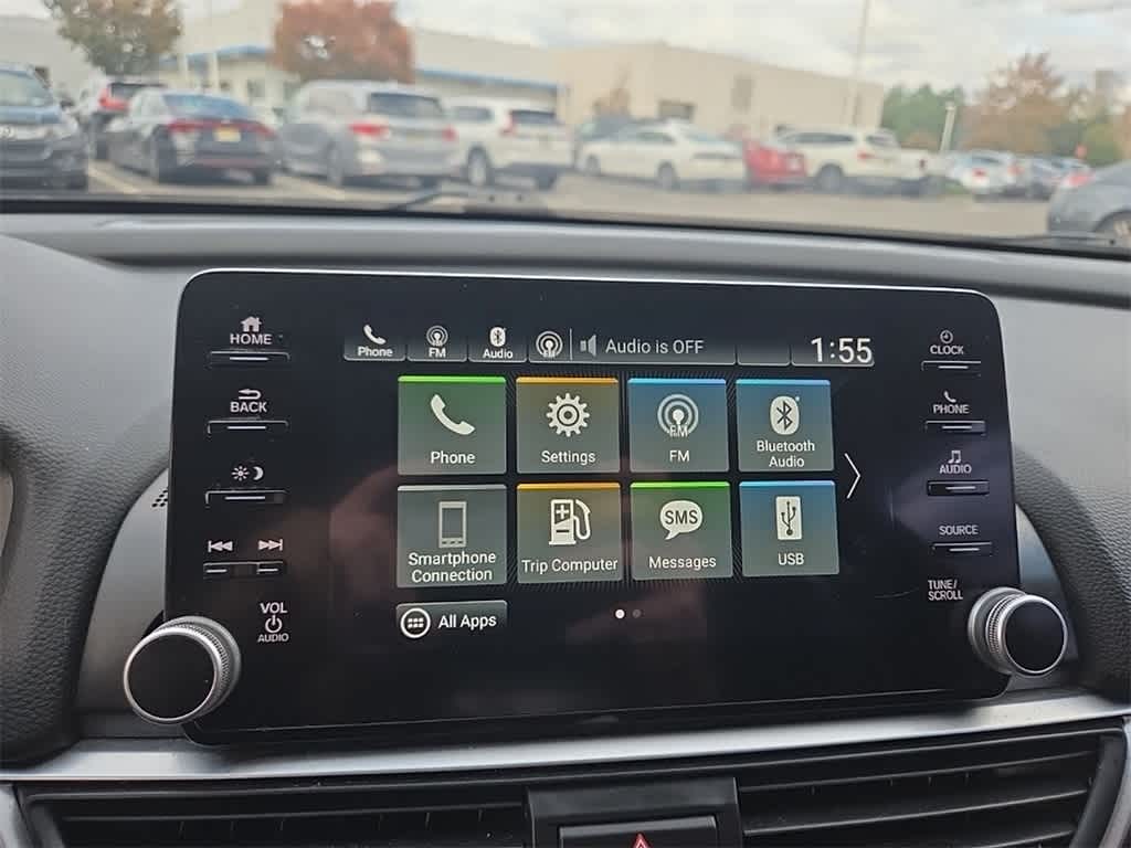 Thumbnail: 2019 Honda Accord - 15
