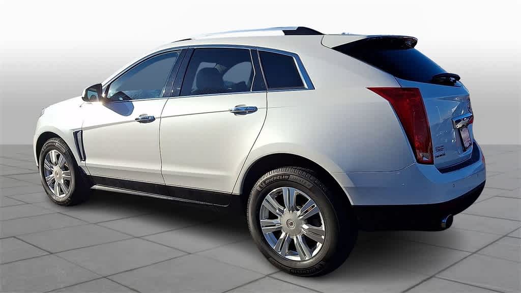 Thumbnail: 2014 Cadillac SRX - 6