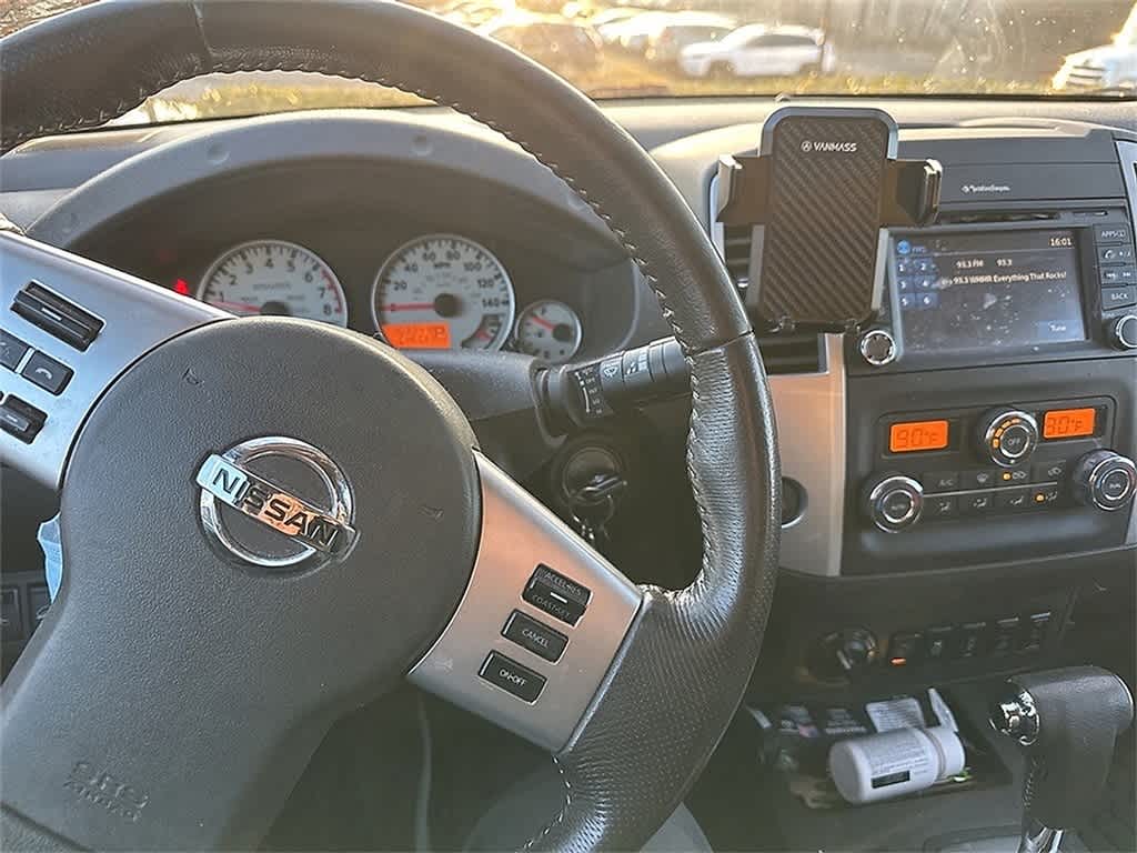 Thumbnail: 2016 Nissan Frontier - 11