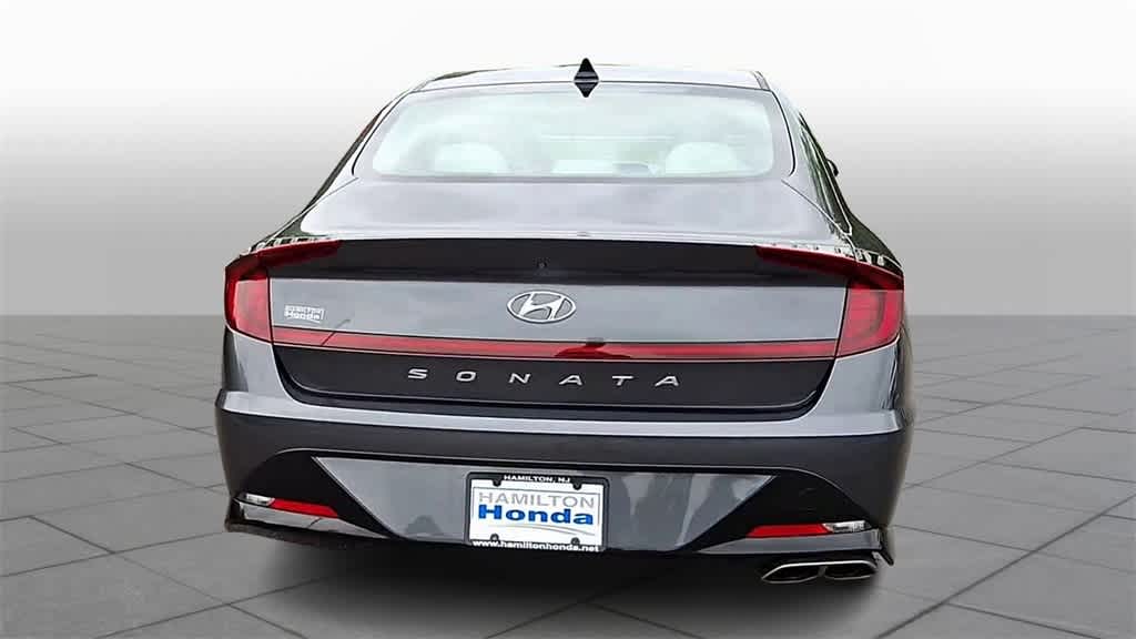 Thumbnail: 2022 Hyundai Sonata - 7