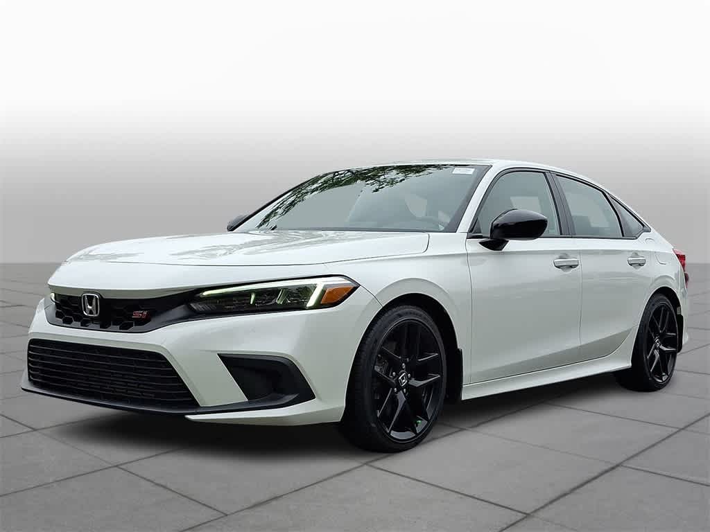 Thumbnail: 2024 Honda Civic - 1