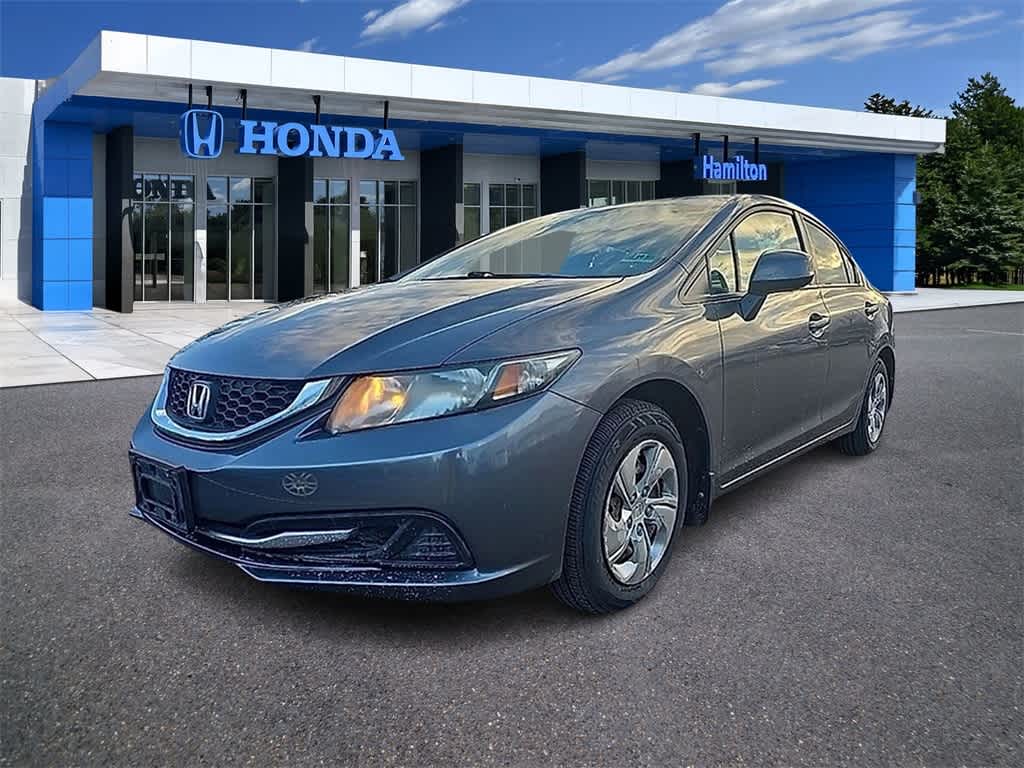 2013 Honda Civic LX -
                  Hamilton, NJ