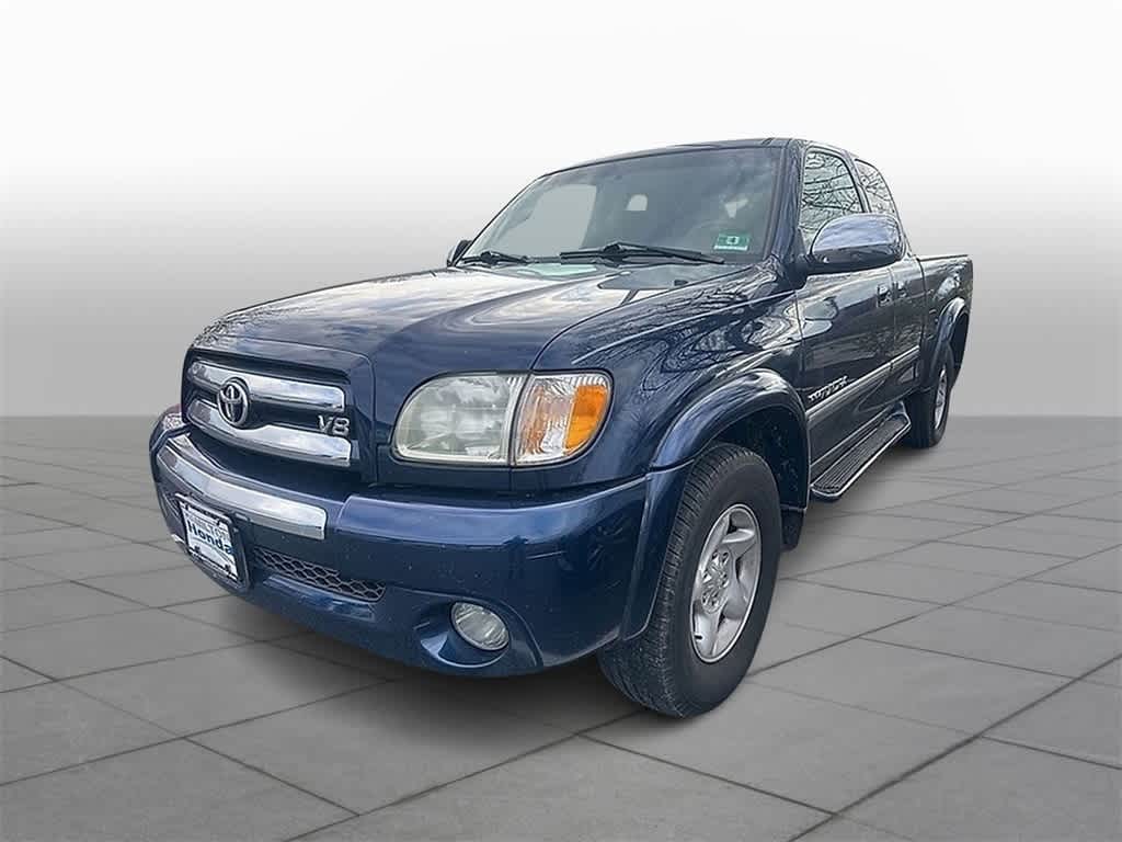 2003 Toyota Tundra SR5 -
                  Hamilton, NJ