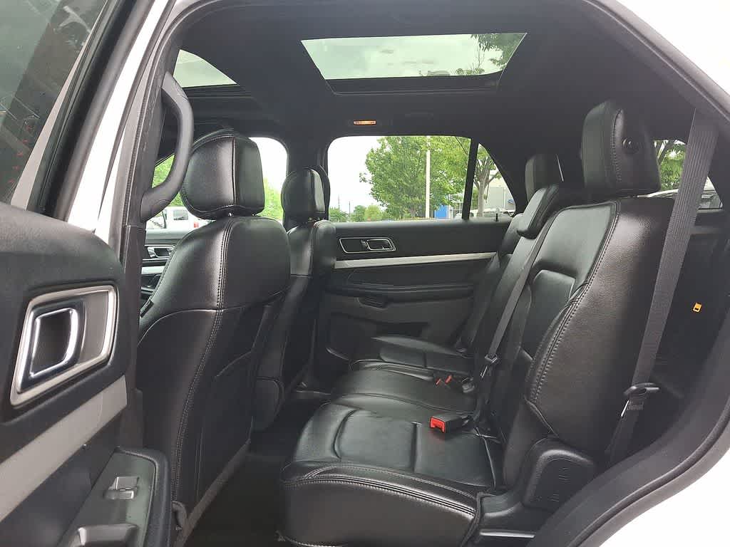 Thumbnail: 2017 Ford Explorer - 20