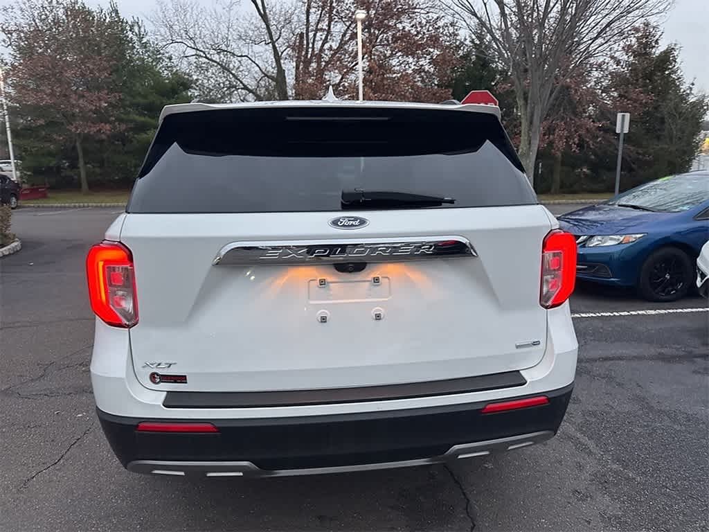 Thumbnail: 2020 Ford Explorer - 10