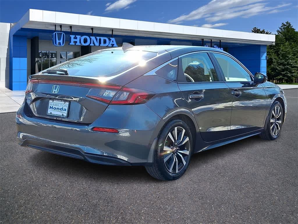 Thumbnail: 2023 Honda Civic - 24