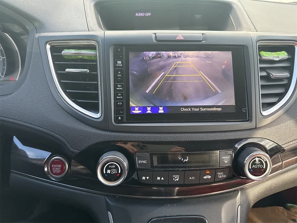 Thumbnail: 2015 Honda CR-V - 13