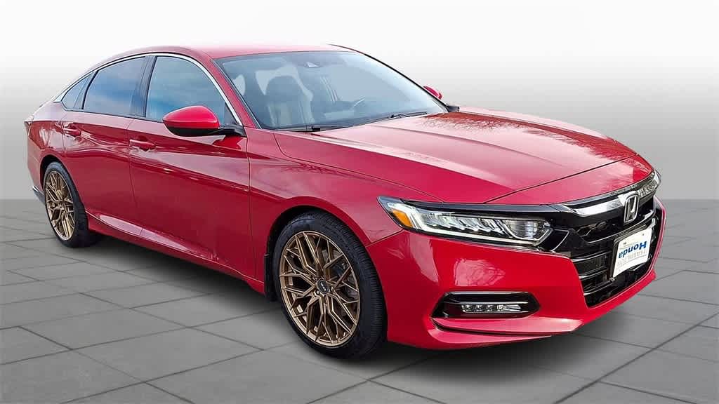 Thumbnail: 2019 Honda Accord - 2
