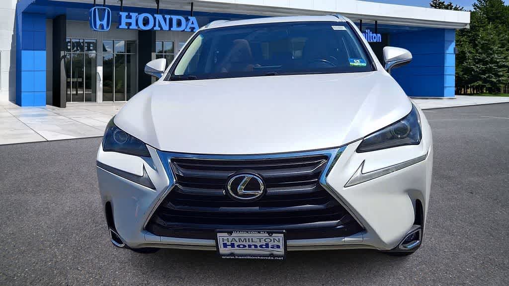 Thumbnail: 2017 Lexus NX - 3