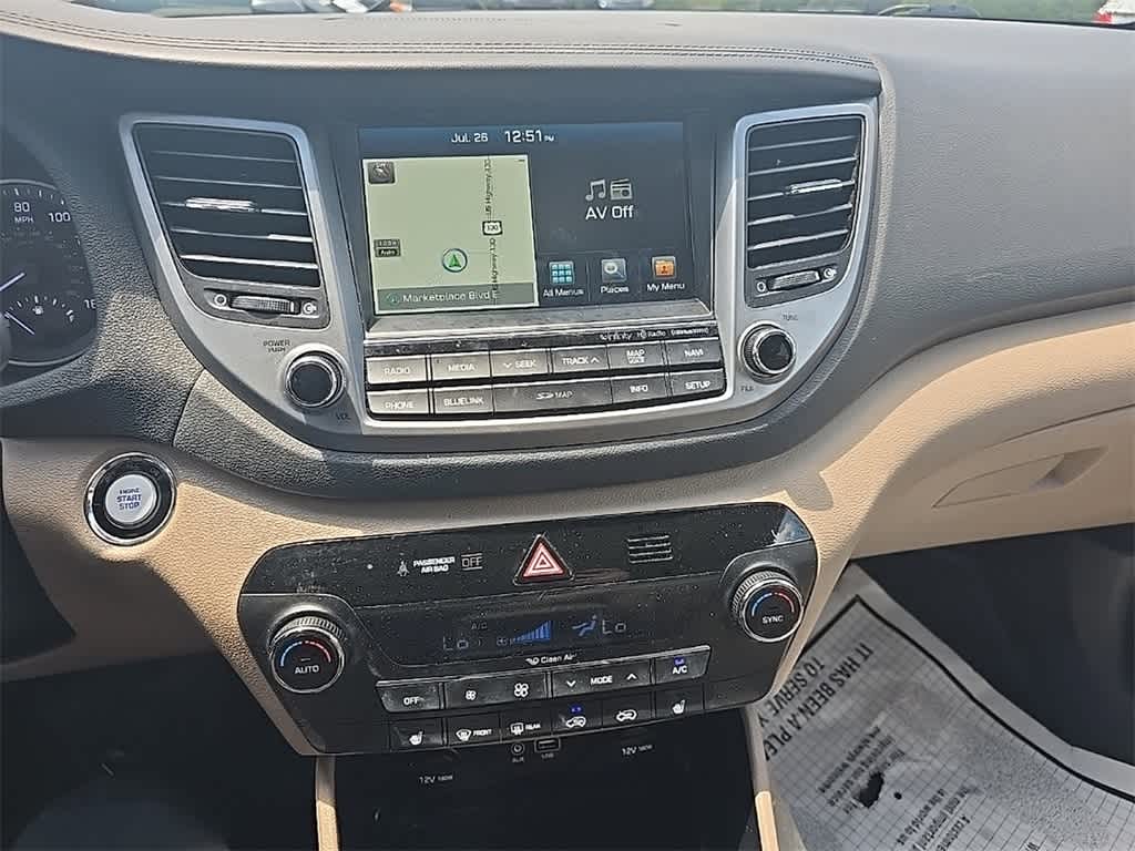 Thumbnail: 2017 Hyundai Tucson - 11