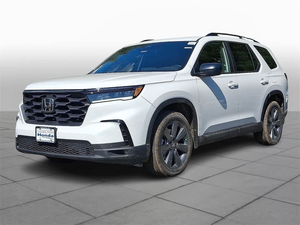 Thumbnail: 2025 Honda Pilot - 1