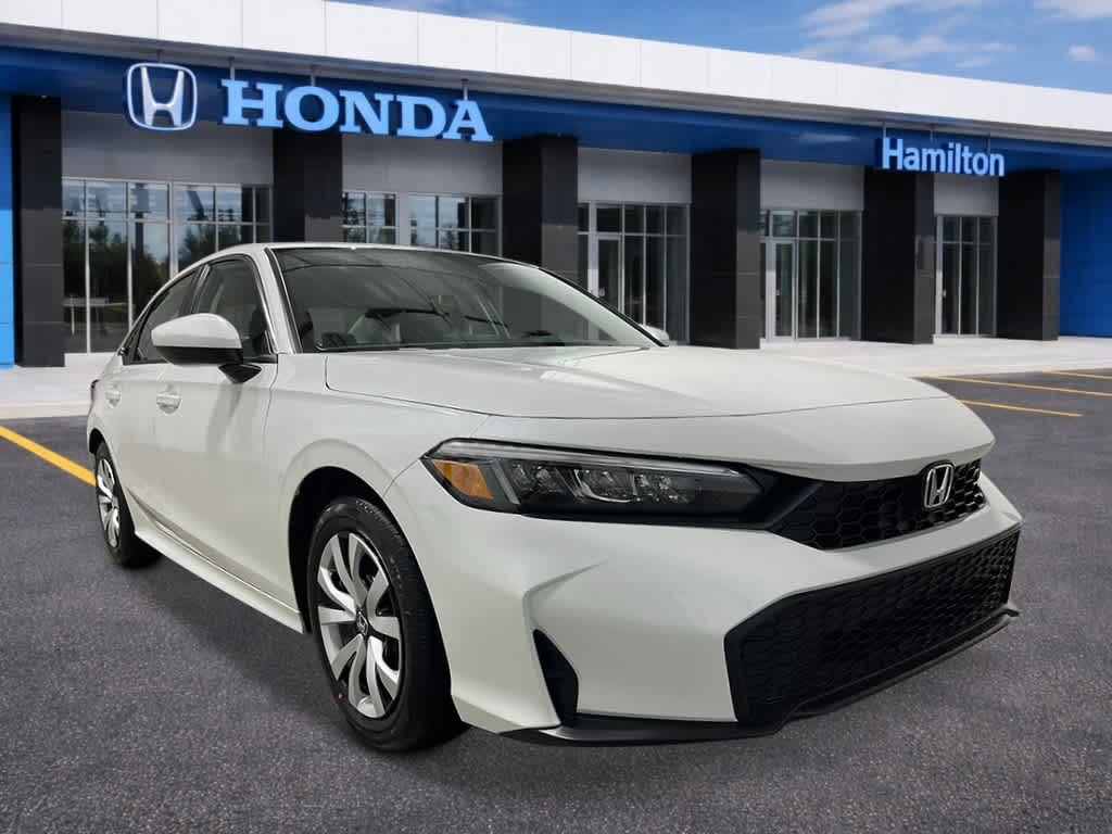 Thumbnail: 2026 Honda Civic - 8