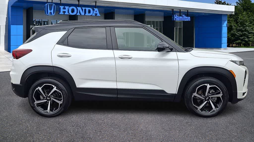 Thumbnail: 2023 Chevrolet TrailBlazer - 9