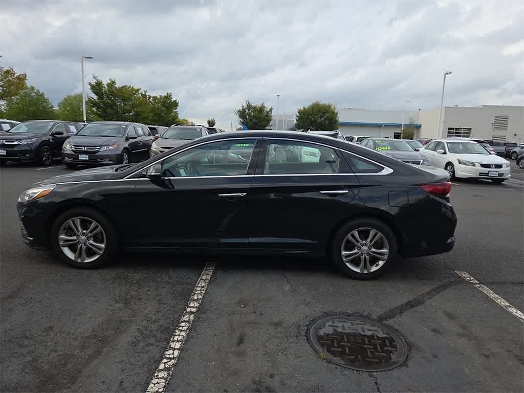 Thumbnail: 2019 Hyundai Sonata - 7