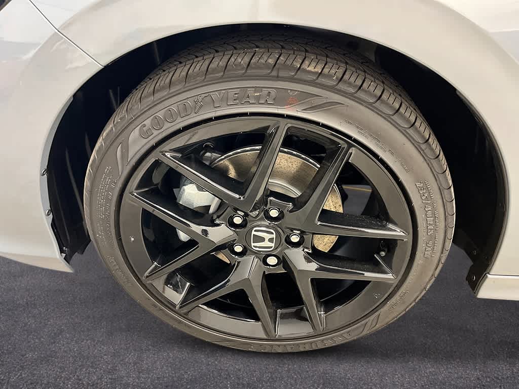 Thumbnail: 2026 Honda Civic - 11