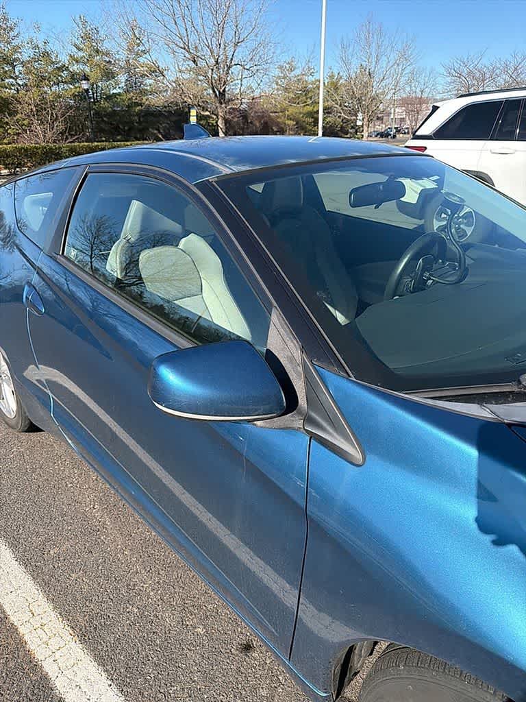 Thumbnail: 2012 Honda CR-Z - 5