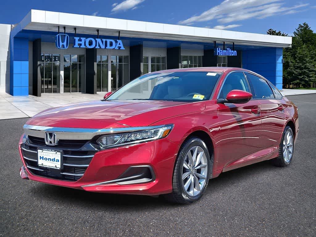 2021 Honda Accord